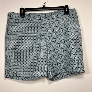 Willi Smith Womens Shorts  Size 10